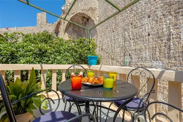 One-Bedroom Apartment with Terrace in Dubrovnik