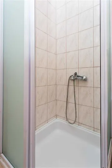 Studio in Mljet with Terrace and Sea View