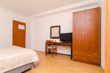 Mljet One-Bedroom Apartment with Sea View Terrace