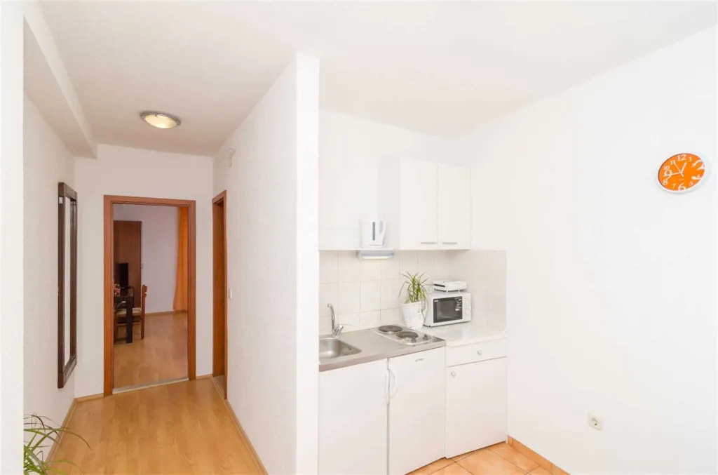 Mljet One-Bedroom Apartment with Sea View Terrace