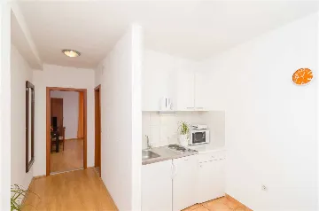 Mljet One-Bedroom Apartment with Sea View Terrace