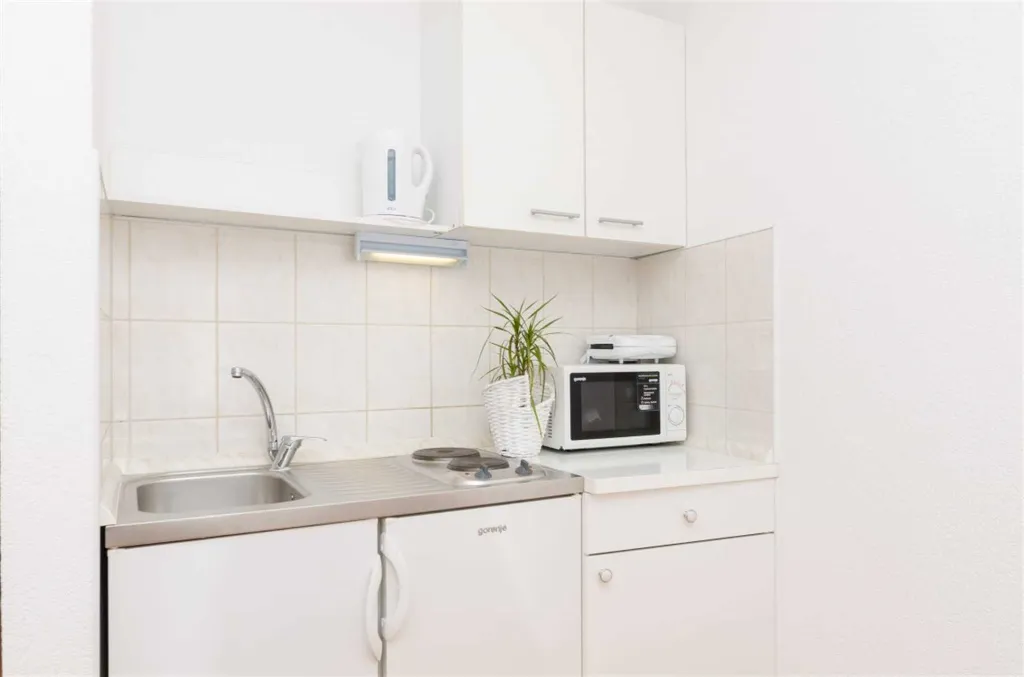 Mljet One-Bedroom Apartment with Sea View Terrace