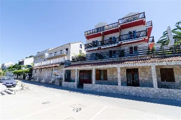 Mljet One-Bedroom Apartment with Sea View Terrace