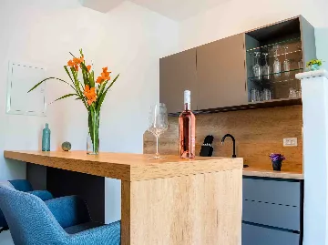 Studio Apartment in Mljet (Saplunara) for 2 Guests