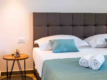 Studio Apartment in Mljet (Saplunara) for 2 Guests