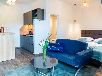 Studio Apartment in Mljet (Saplunara) for 2 Guests