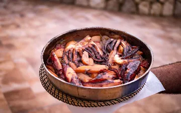 Top-Floor 1-Bedroom Apartment in Mljet (Saplunara)