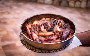 Apartment in Mljet with Balcony for up to 5 Guests