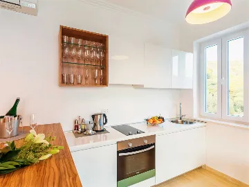 Apartment in Mljet for Up to 4 Guests with Terrace