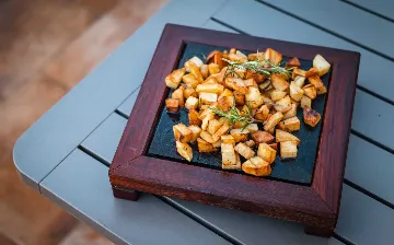 Sea-View Studio in Mljet for 2 Guests