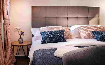 Sea-View Studio in Mljet for 2 Guests