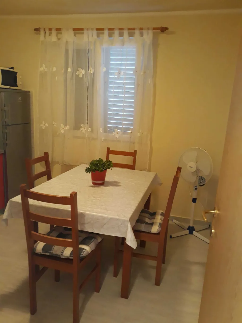 Two-Bedroom Apartment in Saplunara with Shared Terrace
