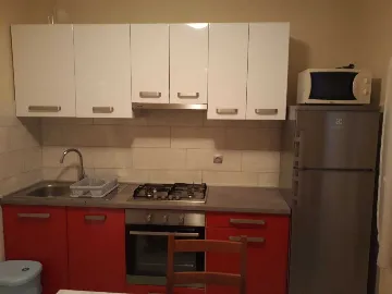 Two-Bedroom Apartment in Saplunara with Shared Terrace