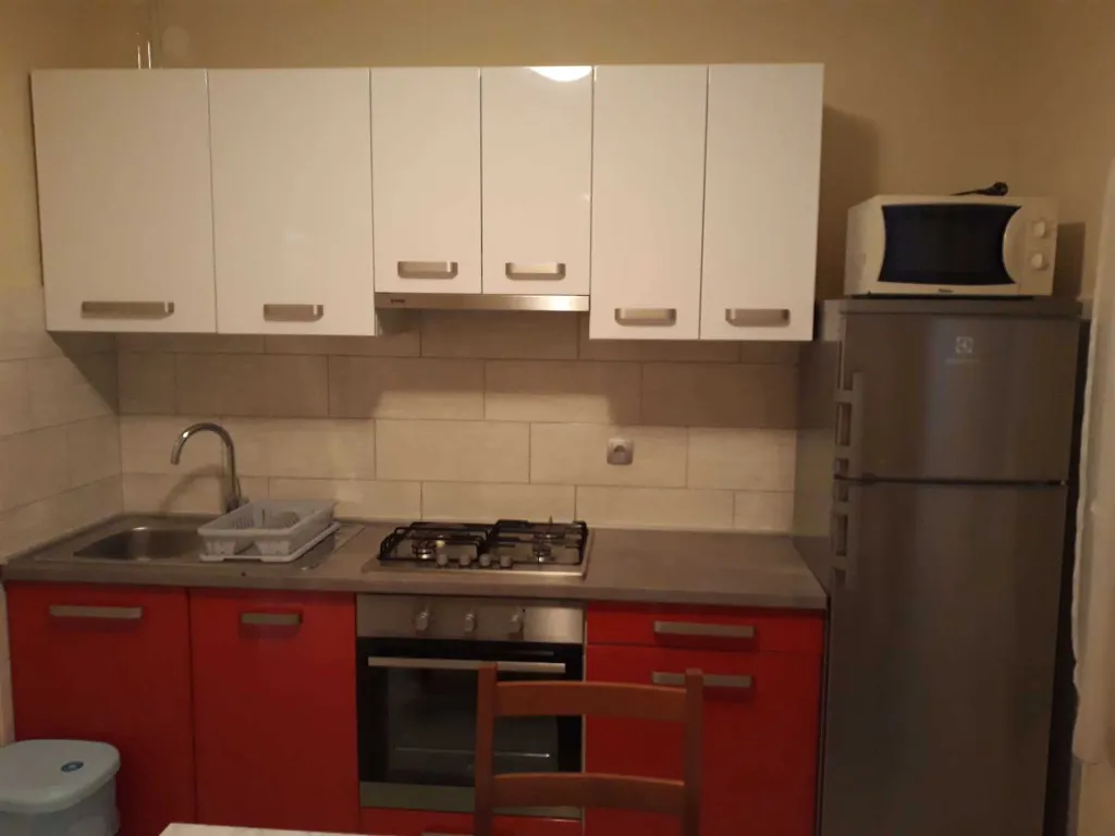 Two-Bedroom Apartment in Saplunara with Shared Terrace