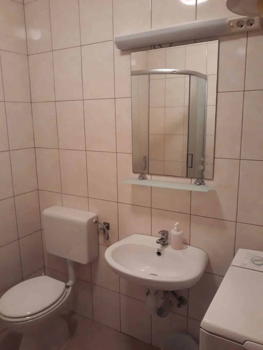 Two-Bedroom Apartment in Saplunara with Shared Terrace