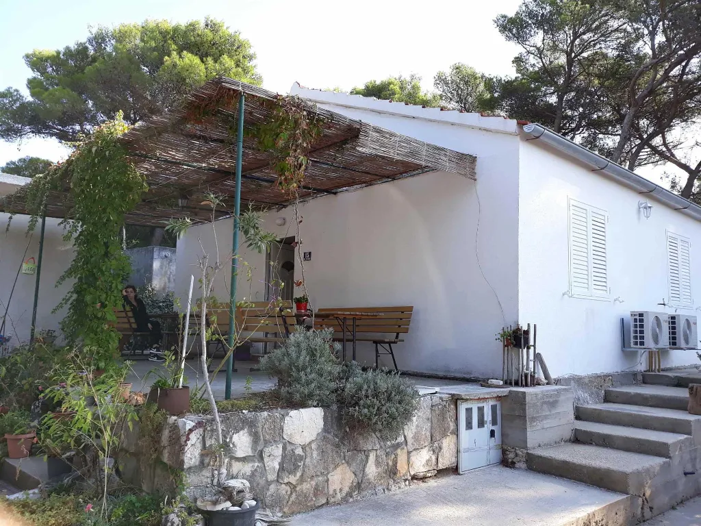 Two-Bedroom Apartment in Saplunara with Shared Terrace