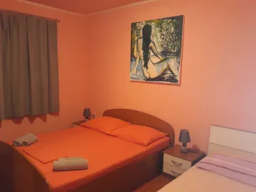 Two-Bedroom Apartment in Saplunara with Shared Terrace