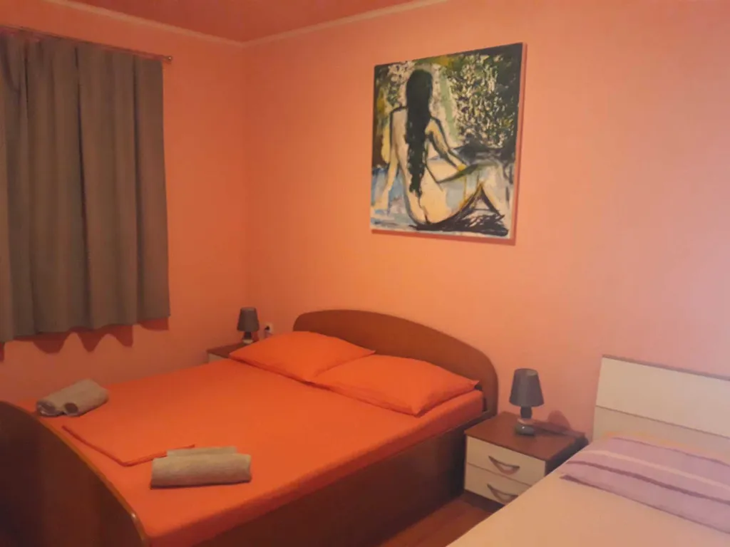 Two-Bedroom Apartment in Saplunara with Shared Terrace