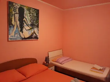 Two-Bedroom Apartment in Saplunara with Shared Terrace