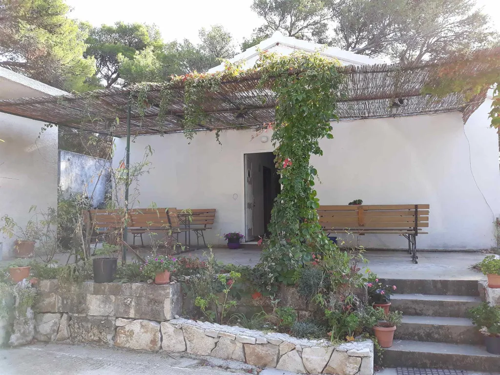 Two-Bedroom Apartment in Saplunara with Shared Terrace