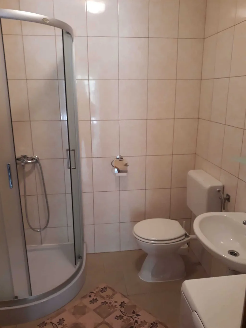 Two-Bedroom Apartment in Saplunara with Shared Terrace