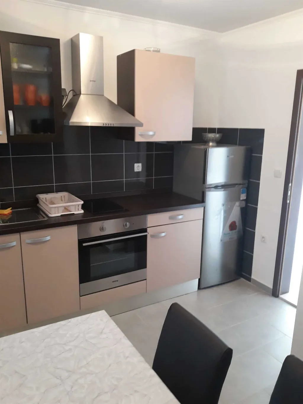 2-Bedroom Apartment with Terrace in Saplunara