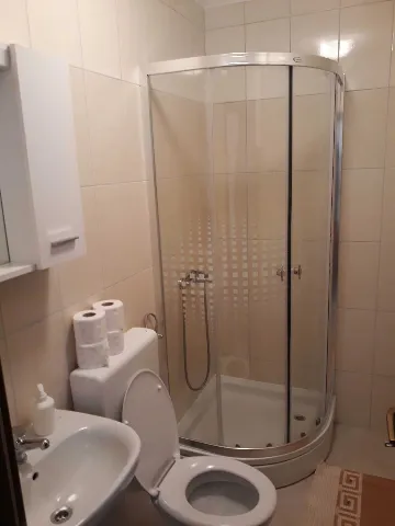 2-Bedroom Apartment with Terrace in Saplunara