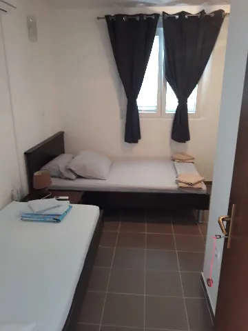 2-Bedroom Apartment with Terrace in Saplunara