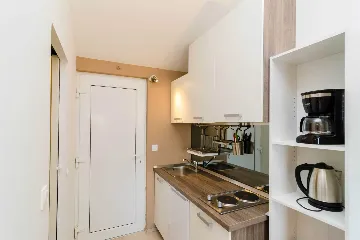 Dubrovnik Apartment with Balcony and Sea View