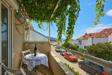 Dubrovnik Apartment with Balcony and Sea View