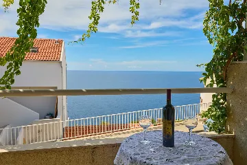 Dubrovnik Apartment with Balcony and Sea View