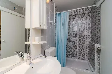 Dubrovnik Studio Apartment with Terrace for 2