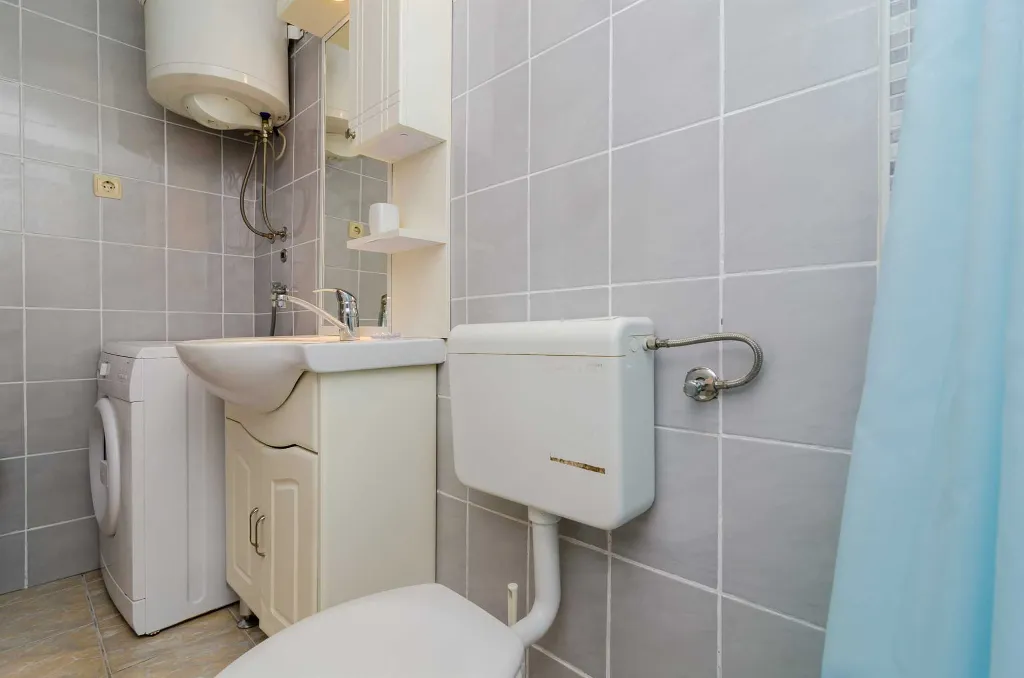 Dubrovnik Studio Apartment with Terrace for 2