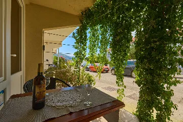 Dubrovnik Studio Apartment with Terrace for 2