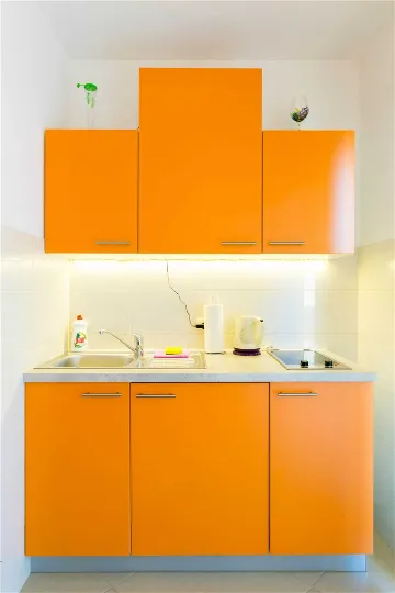 Sea-View Studio Apartment in Lapad, Dubrovnik