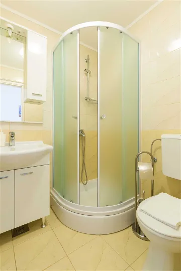 Sea-View Studio Apartment in Lapad, Dubrovnik