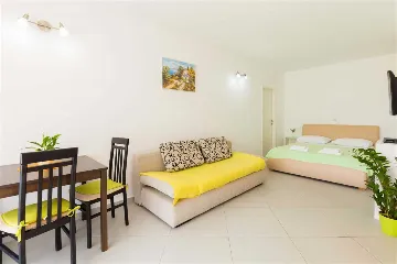 Sea-View Studio Apartment in Lapad, Dubrovnik