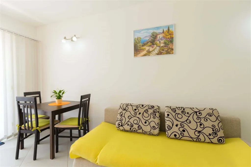 Sea-View Studio Apartment in Lapad, Dubrovnik