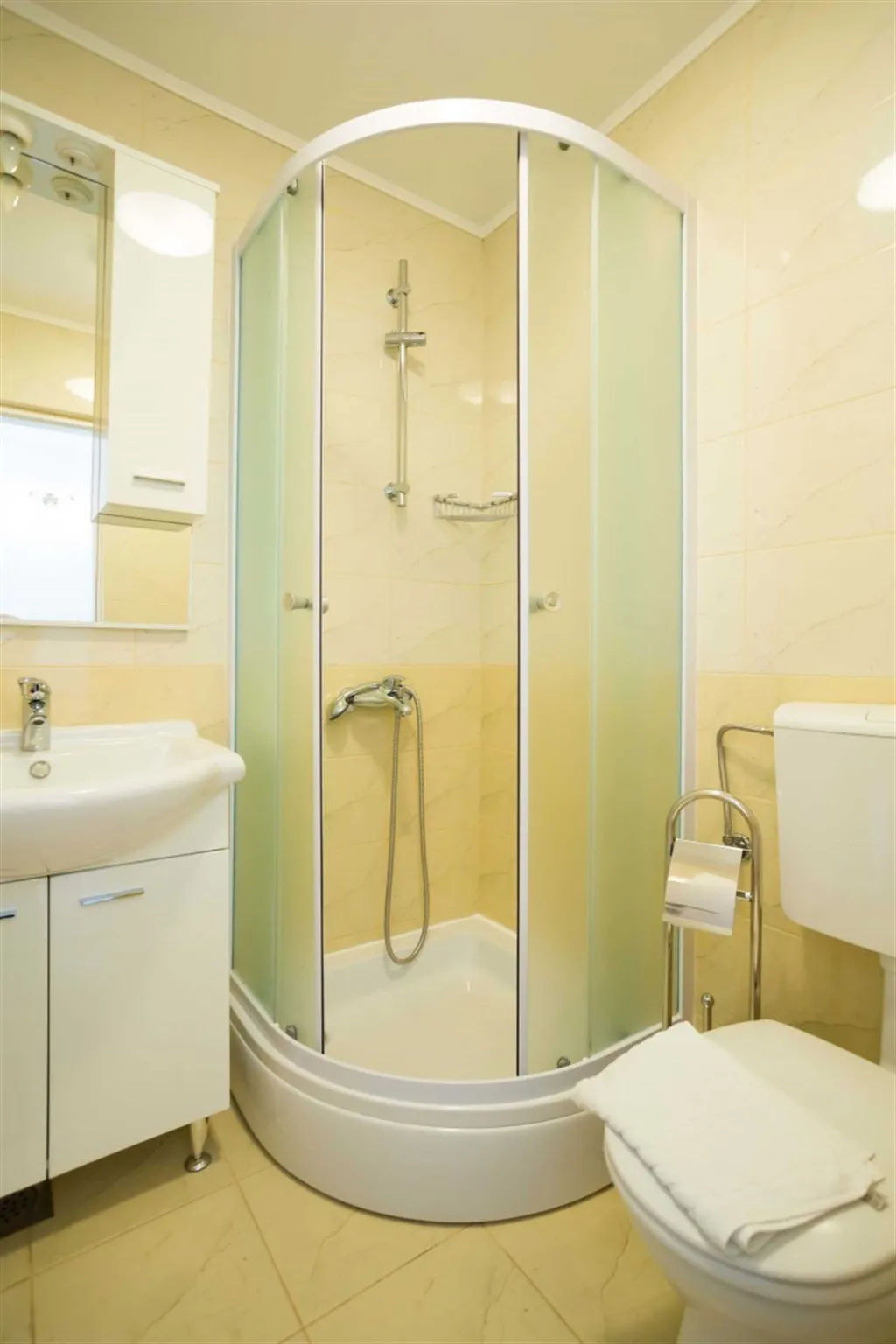 Dubrovnik Studio Apartment with Terrace for 3