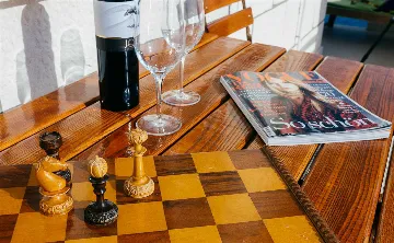 Dubrovnik 3-Bedroom Apartment with Balcony Dining