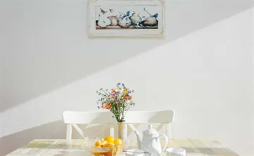 Dubrovnik 3-Bedroom Apartment with Balcony Dining