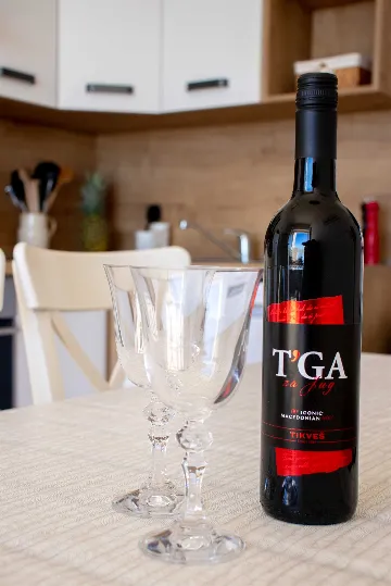 Dubrovnik 3-Bedroom Apartment with Balcony Dining