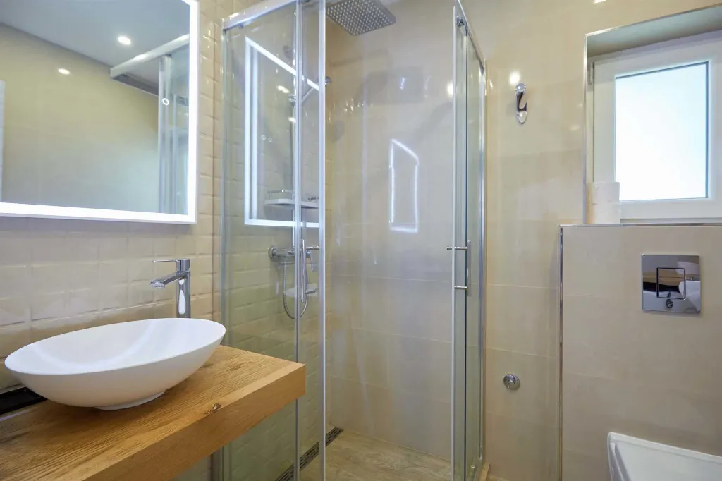 Dubrovnik 2-Bedroom Apartment with Sea View Terrace