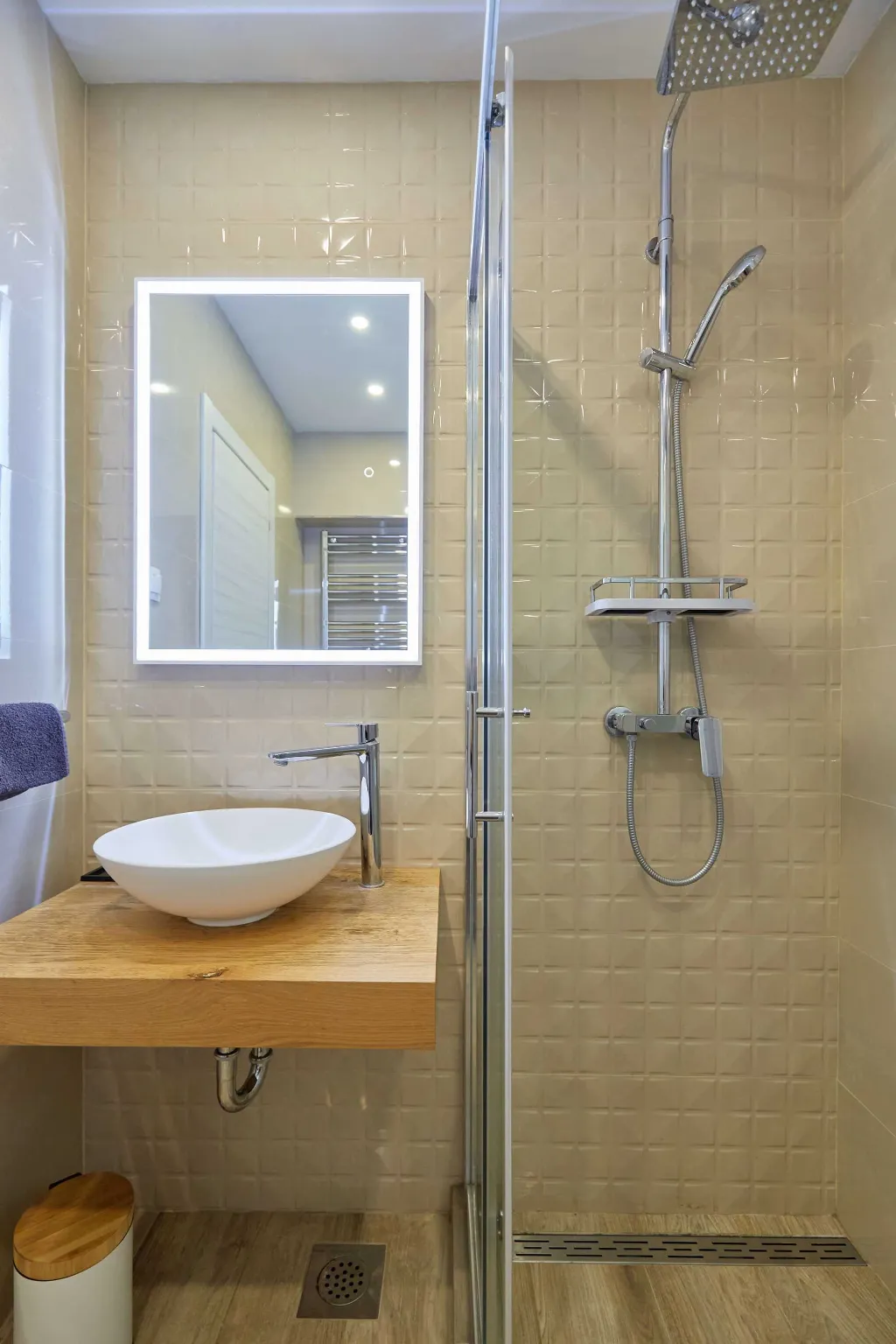 Dubrovnik 2-Bedroom Apartment with Sea View Terrace