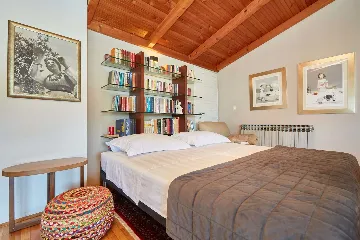 Dubrovnik 2-Bedroom Apartment with Sea View Terrace