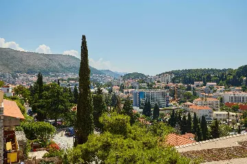 Dubrovnik 2-Bedroom Apartment with Sea View Terrace