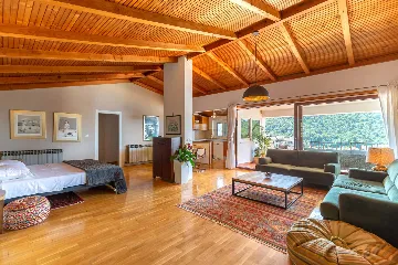 Dubrovnik 2-Bedroom Apartment with Sea View Terrace