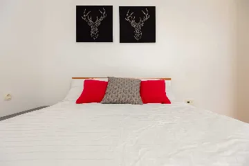 Dubrovnik Two-Bedroom Apartment with Sea View