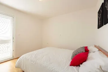 Dubrovnik Two-Bedroom Apartment with Sea View