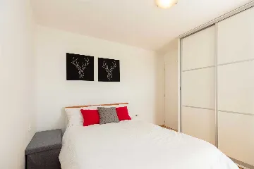 Dubrovnik Two-Bedroom Apartment with Sea View